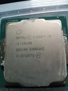 Intel Core i3-10100 ����