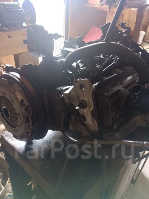 ��������� VW Transporter T4 1,9 Diesel ����