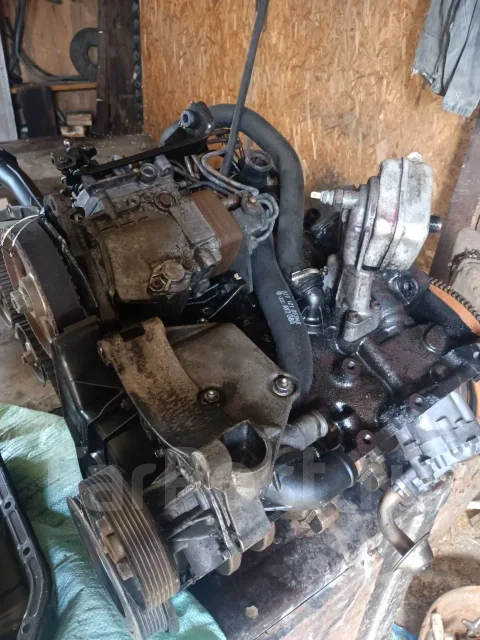 ��������� VW Transporter T4 1,9 Diesel ����