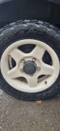 4x4 Engineering Bradley V. 5.5x16", 5x139.7, ET22 ����