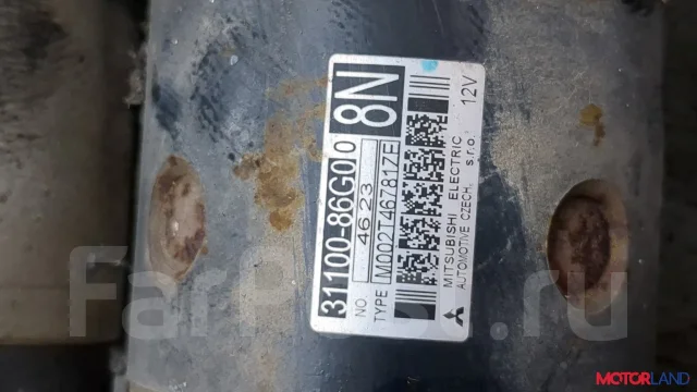 ������� Suzuki Wagon R Plus 2000-2008 21426772 3110080E10 ����
