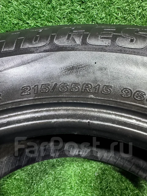 Bridgestone B361. ������, �/�, ����� 40 % ����