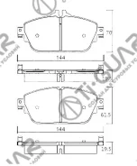 ��������� ������� /�������� /TI-GUAR /Mercedes C200 2013- W205 W213 2016- X156; TG-4913; 0004208700 0084203620 0084203720 Tiguar TG4913 TG4913 ����