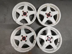 Enkei TMW CE16-1. 6.5x15", 4x100, ET35 ����