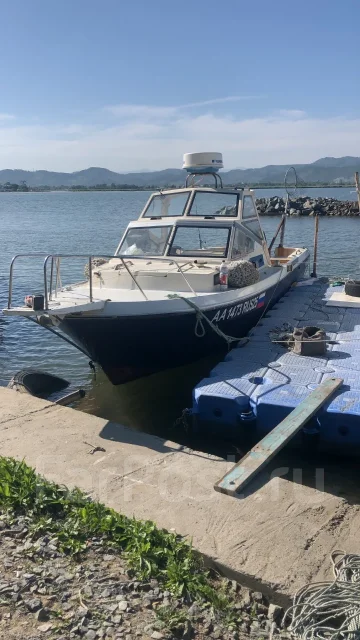 Yamaha Fish 24. 2019 ���, ����� 7,2��., ��������� ���������, 150��.�., ������ ����