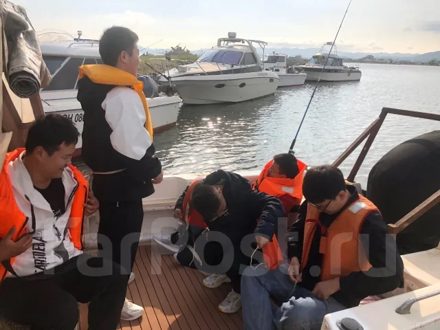 Yamaha Fish 24. 2019 ���, ����� 7,2��., ��������� ���������, 150��.�., ������ ����