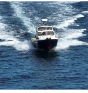 Yamaha Fish 24. 2019 ���, ����� 7,2��., ��������� ���������, 150��.�., ������ ����