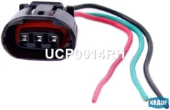 ������ ���������� UCP0014RH Toyota, Mazda, Subaru, Hyundai (���. �1) Krauf UCP0014RH ����
