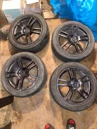 Mak XLR. 8.0x18", 5x114.3, ET50 ����
