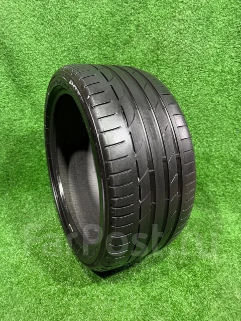 Bridgestone Potenza S001. ������, 2021 ���, �/�, ����� 10 % ����