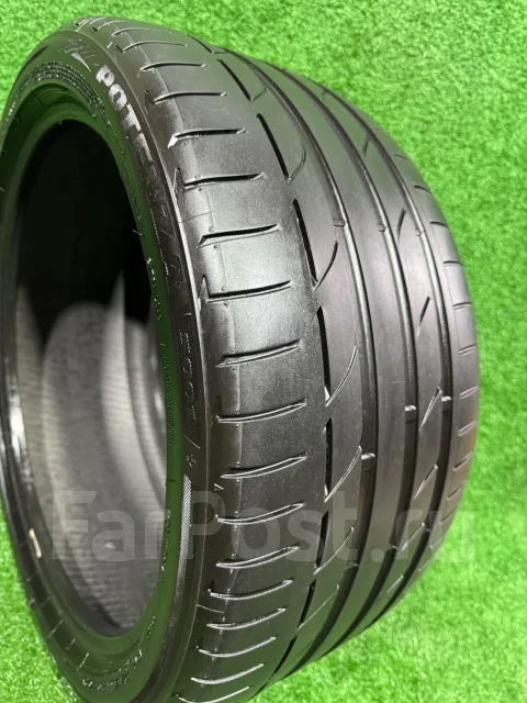 Bridgestone Potenza S001. ������, 2021 ���, �/�, ����� 10 % ����
