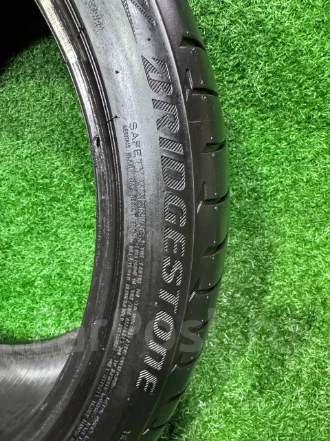 Bridgestone Potenza S001. ������, 2021 ���, �/�, ����� 10 % ����