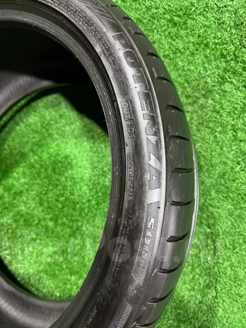 Bridgestone Potenza S001. ������, 2021 ���, �/�, ����� 10 % ����