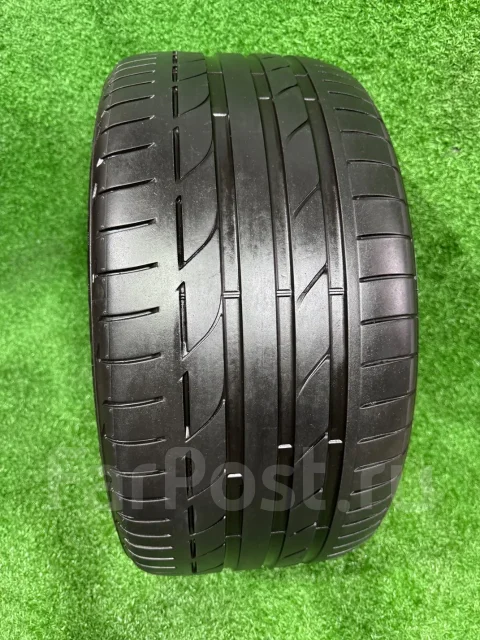 Bridgestone Potenza S001. ������, 2021 ���, �/�, ����� 10 % ����