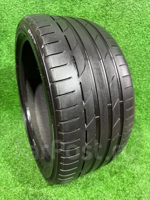 Bridgestone Potenza S001. ������, 2021 ���, �/�, ����� 10 % ����