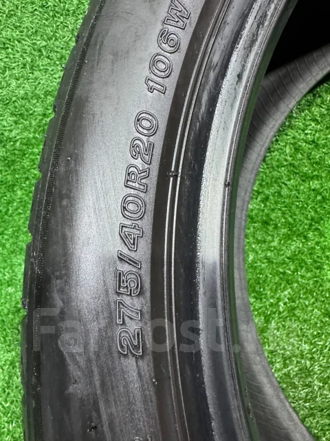 Bridgestone Alenza 001. ������, �/�, ����� 40 % ����
