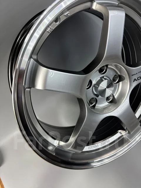 Advan Racing GT. 7.5x17", 5x100, ET38, �� 73,1���. ����