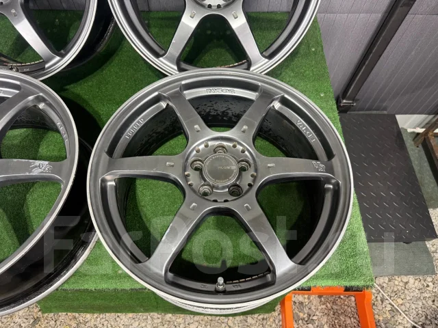 RAYS Volk Racing VR-G2. 7.5x18", 5x100, ET48, �� 63���. ����
