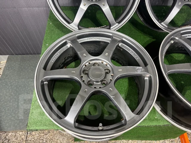 RAYS Volk Racing VR-G2. 7.5x18", 5x100, ET48, �� 63���. ����