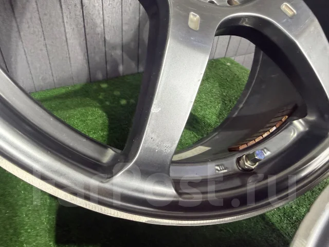 RAYS Volk Racing VR-G2. 7.5x18", 5x100, ET48, �� 63���. ����