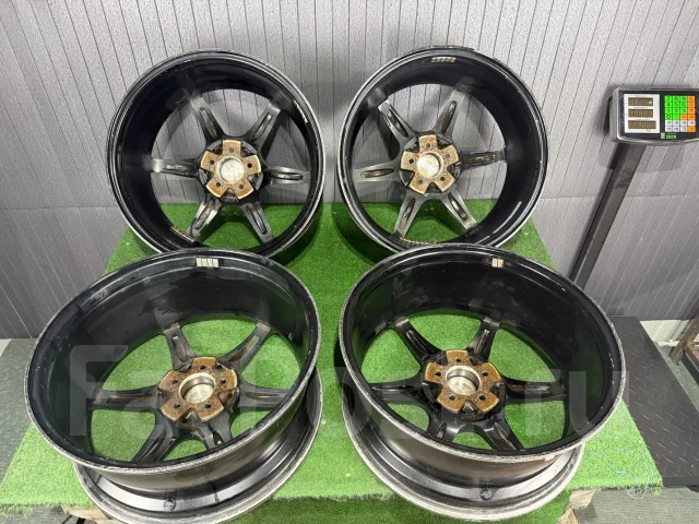 RAYS Volk Racing VR-G2. 7.5x18", 5x100, ET48, �� 63���. ����