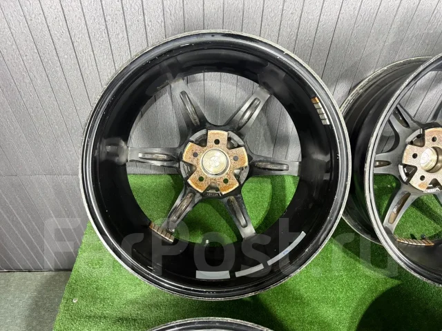 RAYS Volk Racing VR-G2. 7.5x18", 5x100, ET48, �� 63���. ����