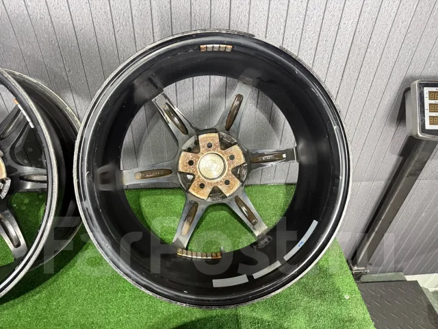 RAYS Volk Racing VR-G2. 7.5x18", 5x100, ET48, �� 63���. ����