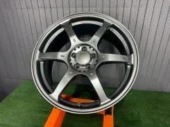 RAYS Volk Racing VR-G2. 7.5x18", 5x100, ET48, �� 63���. ����