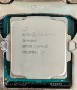 Intel Core i3-9100F ����