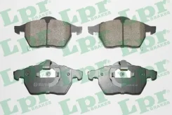 ������� ��������� OPEL Astra G 2.0/2.0TD 16V 98-05 �������� LPR 05P812 05P812 ����