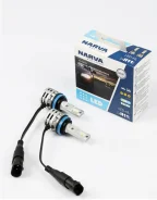����� ������������� h11 6500k range performance led (�������� 2 �����) Narva 18048 18048 ����