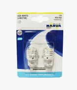 ����� ������������� w21w 12v range performance led white (w3x16q) (������� 2 �����) Narva 18099 18099 ����