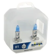 ����� �������� H1 12V 55W P14,5s Range Power White (�2/10) Narva 48641S2 48641S2 ����