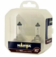 ����� �������� H7 12V 55W PX26d Range Power90 (�2/10) Narva 48047S2 48047S2 ����