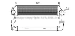 �������� ����������� BMW 3 E46 (9905) [BW4282] BW4282 ����
