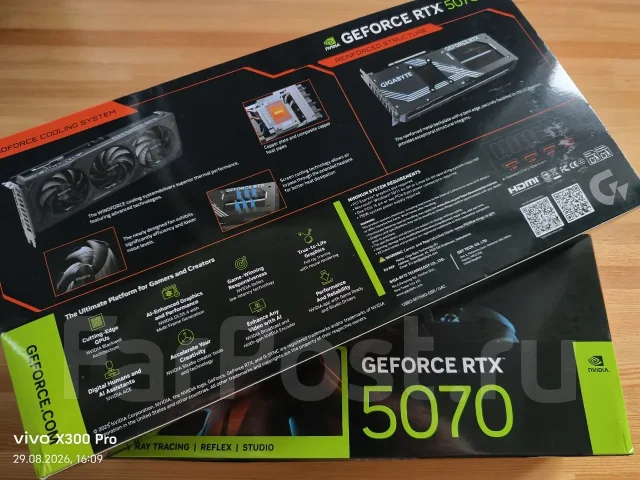 GeForce RTX 5070 ����