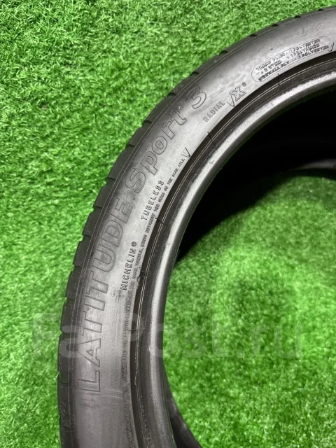 Michelin Latitude Sport 3. ������, �/�, ����� 30 % ����