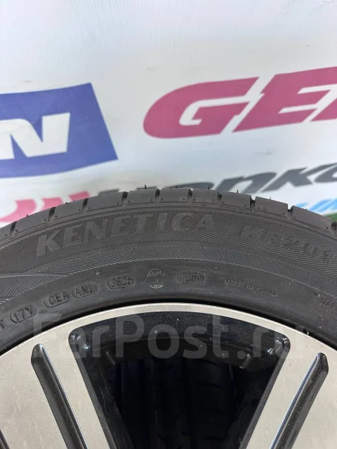 Kenda Kenetica KR201. ������, 2025 ���, ����� ����