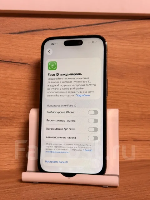 Apple iPhone 14 Pro. �/�, 256 ��, �������, 3G, 4G LTE, NFC, eSIM, ������� �������, ������������ ������� ����