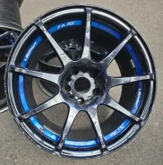 Weds Sport SA-70. 9.0x17", 5x114.3, ET10 ����