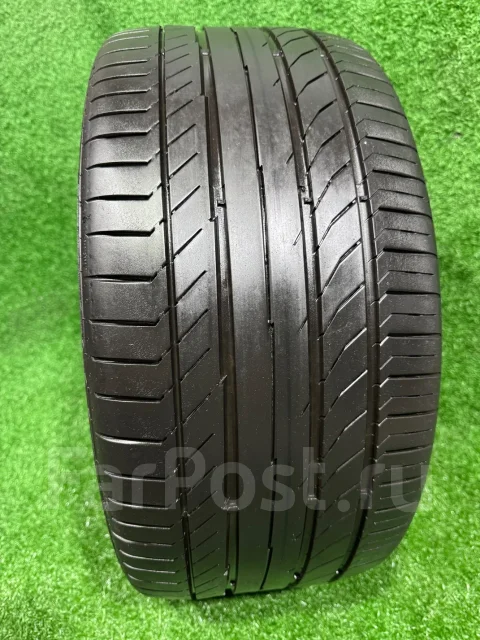 Continental ContiSportContact 5. ������, 2022 ���, �/�, ����� 5 % ����
