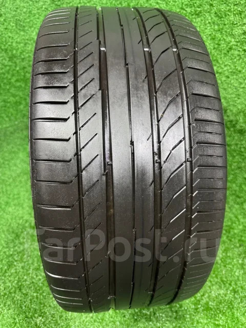 Continental ContiSportContact 5. ������, 2022 ���, �/�, ����� 5 % ����