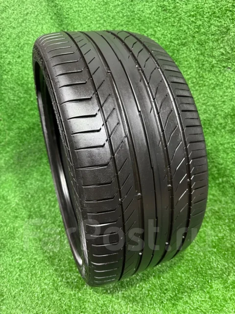 Continental ContiSportContact 5. ������, 2022 ���, �/�, ����� 5 % ����