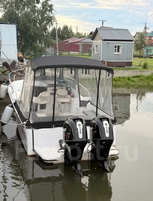 Bayliner. 1996 ���, ����� 8,36��., ��������� ���������, 260��.�., ������ ����