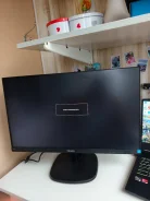 Philips. 24", ���������� �� (LCD, LED, QLED) ����