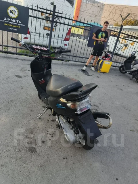 Yamaha Jog ZR. 70����. ��., ��������, ���������, ������ �� �� ����