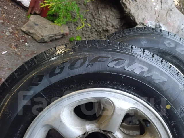 Goform Winter SUV. ������, ��� �����, 2020 ���, �/�, ����� 5 % ����