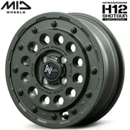 Nitro Power H12 Shotgun. 4.5x15", 4x100, ET45, �� 67���. ��� ����� �� ������������ ����