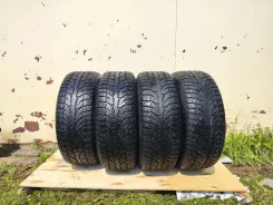 Hankook Winter i*Pike RW11. ������, ����������, 2015 ���, �/�, ����� 20 % ����