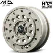 Nitro Power H12 Shotgun. 4.5x14", 4x100, ET45, �� 67���. ��� ����� �� ������������ ����